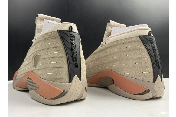 Cheap EP Terra Clot 14 DC9857-200 Low Blush Jordan AIR Retro DC9857-200 0401